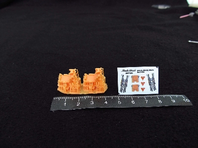 Ejection Seat Km-1m (3d-printed) - zdjęcie 1