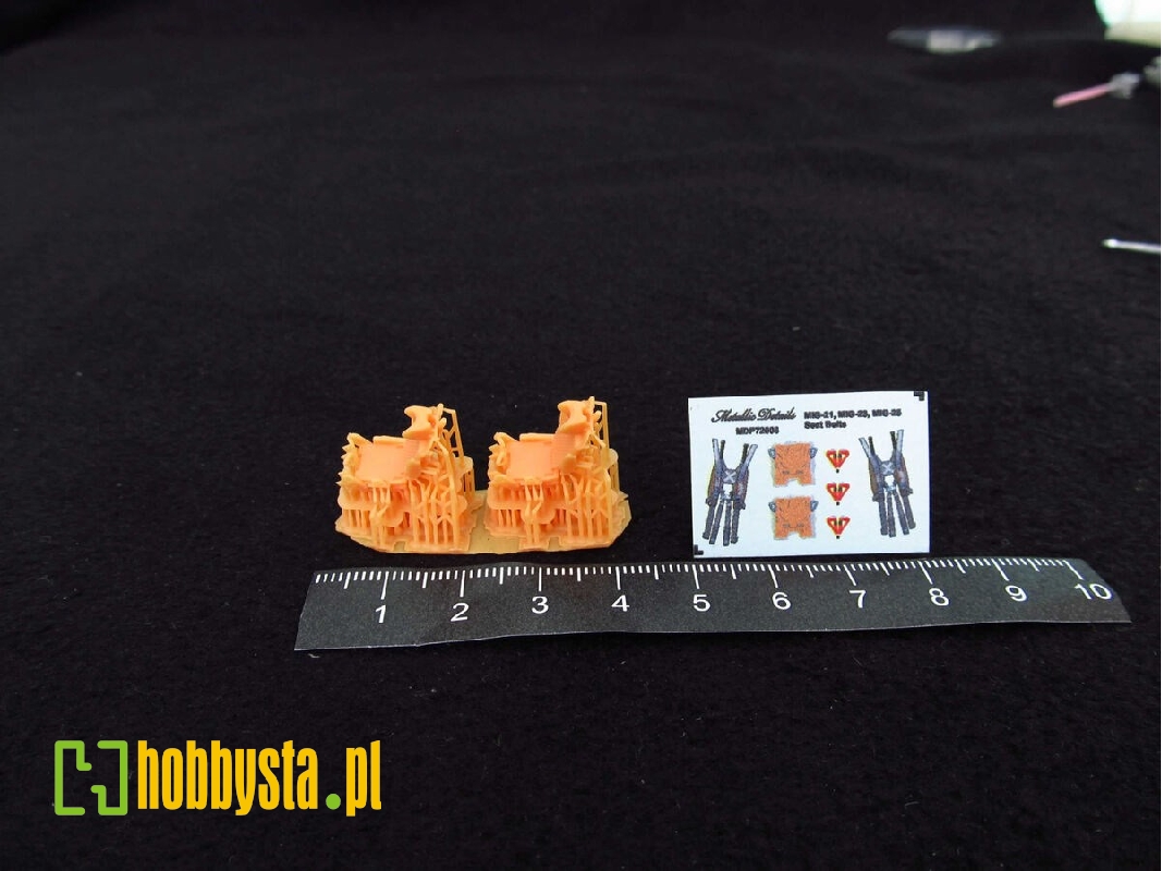 Ejection Seat Km-1m (3d-printed) - zdjęcie 1 Ejection Seat Km-1m (3d-printed) - zdjęcie 1