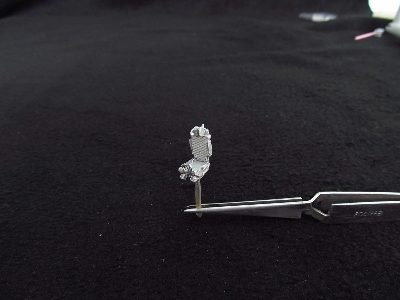 Ejection Seat Km-1m (3d-printed) - zdjęcie 2