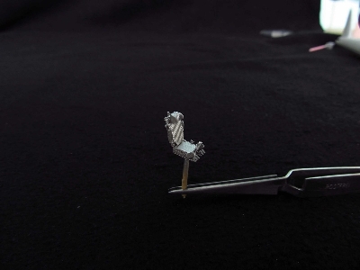 Ejection Seat Km-1m (3d-printed) - zdjęcie 3
