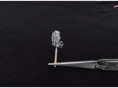 Ejection Seat Km-1m (3d-printed) - zdjęcie 4
