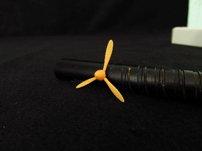 Fiat Cr.42 Falco - Propellers Set 3d-printed (For Italeri And Supermodel Kits) - zdjęcie 2