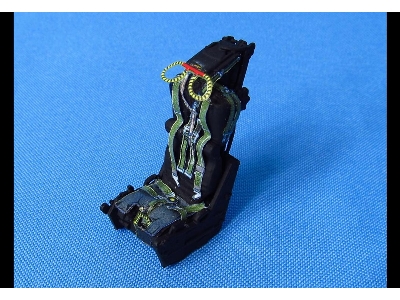 Mk.7 Ejection Seat - Seat Belts - zdjęcie 5