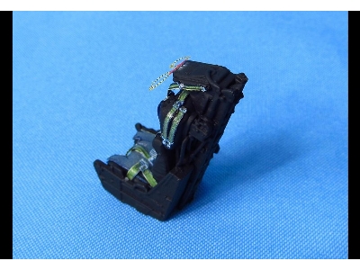 Mk.7 Ejection Seat - Seat Belts - zdjęcie 6