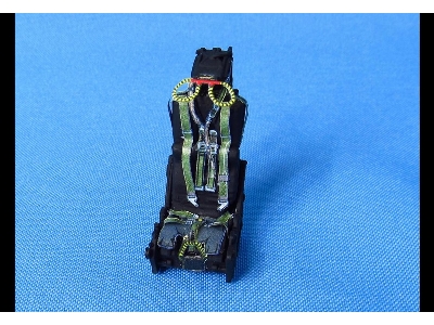 Mk.7 Ejection Seat - Seat Belts - zdjęcie 7