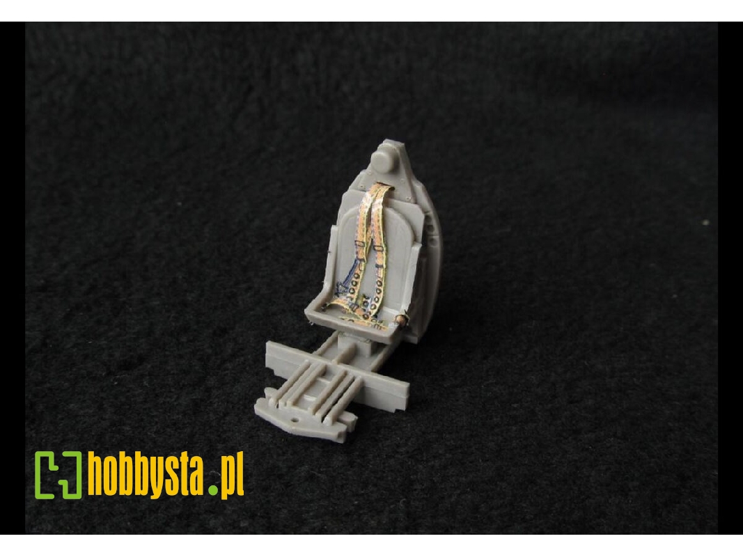 Supermarine Spitfire Mk.I-mk.Ix - Seat Belts - zdjęcie 1 Supermarine Spitfire Mk.I-mk.Ix - Seat Belts - zdjęcie 1