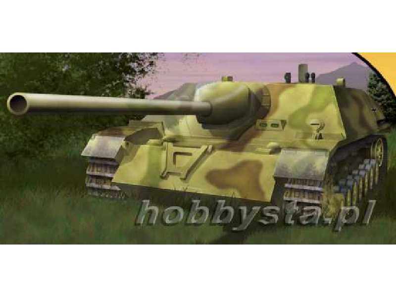 Jagdpanzer IV L/70 Late Production - zdjęcie 1