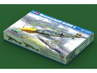 Messerschmitt Bf109e-4 - zdjęcie 2