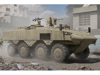 Idf Eitan Wheeled Apc - zdjęcie 1