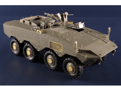 Idf Eitan Wheeled Apc - zdjęcie 11