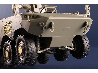 Idf Eitan Wheeled Apc - zdjęcie 12
