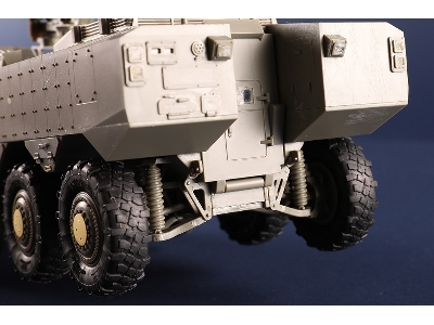 Idf Eitan Wheeled Apc - zdjęcie 13
