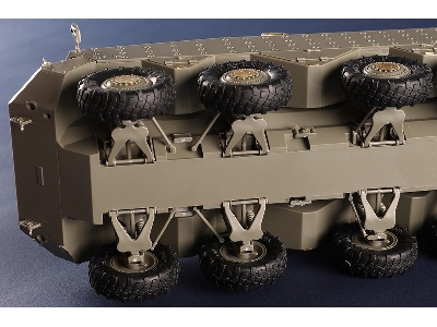 Idf Eitan Wheeled Apc - zdjęcie 15