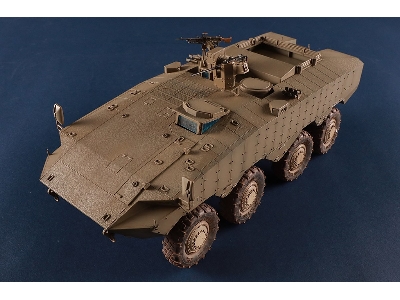 Idf Eitan Wheeled Apc - zdjęcie 22