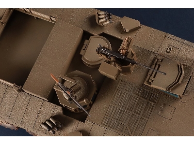 Idf Eitan Wheeled Apc - zdjęcie 24