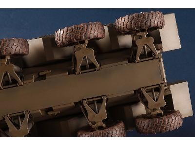 Idf Eitan Wheeled Apc - zdjęcie 27