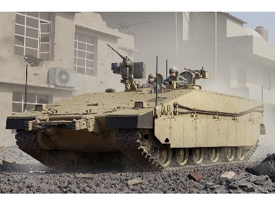 I.D.F. Namer-1 Ifv - zdjęcie 1