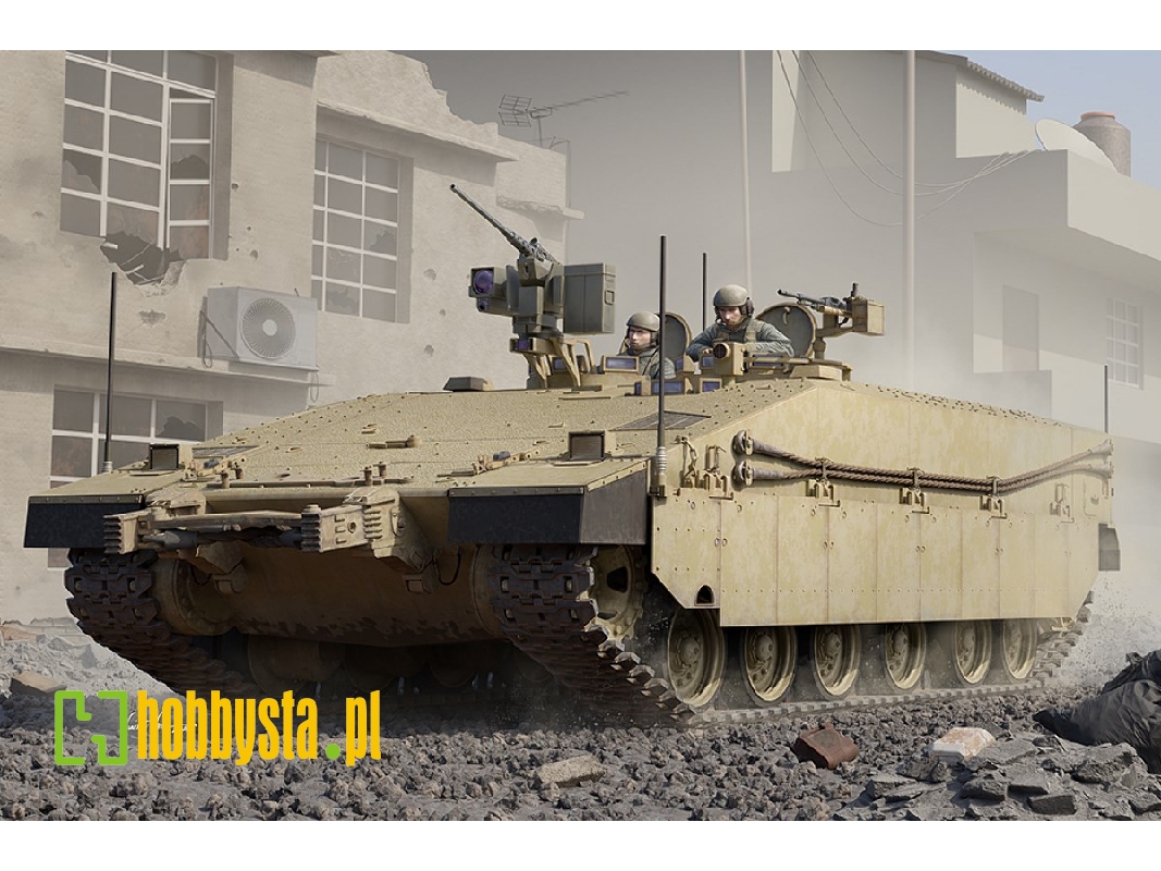 I.D.F. Namer-1 Ifv - zdjęcie 1 I.D.F. Namer-1 Ifv - zdjęcie 1