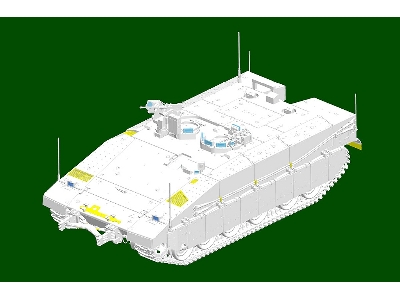 I.D.F. Namer-1 Ifv - zdjęcie 5