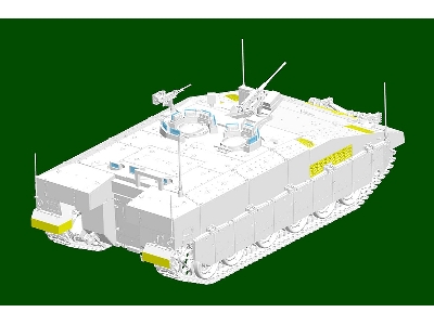 I.D.F. Namer-1 Ifv - zdjęcie 6