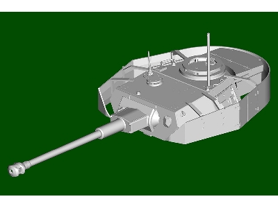 German Pz.Kpfw. Iv Ausf.J Medium Tank - zdjęcie 8