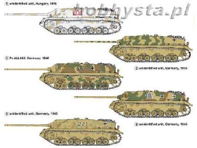 Jagdpanzer IV L/70 Late Production - zdjęcie 2