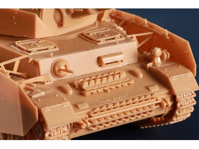 German Pz.Kpfw. Iv Ausf.J Medium Tank - zdjęcie 14