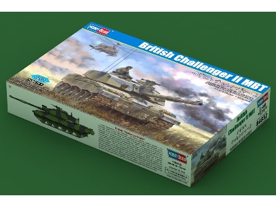British Challenger Ii Mbt - zdjęcie 2