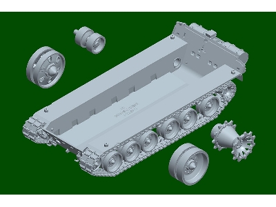 British Challenger Ii Mbt - zdjęcie 10
