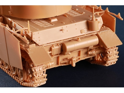 British Challenger Ii Mbt - zdjęcie 13