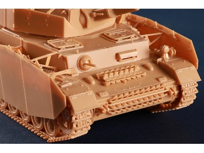 British Challenger Ii Mbt - zdjęcie 14