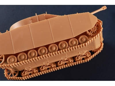 British Challenger Ii Mbt - zdjęcie 15
