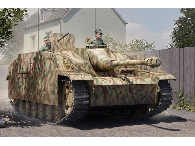 Stug.Iii Ausf.G - 1943 Production - zdjęcie 1