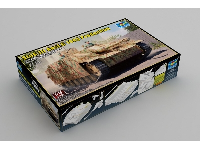 Stug.Iii Ausf.G - 1943 Production - zdjęcie 2
