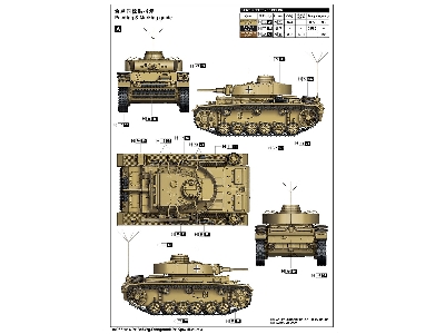 Pz.Kpfw.Iii Ausf.J - zdjęcie 4