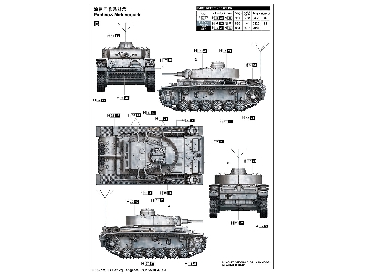 Pz.Kpfw.Iii Ausf.J - zdjęcie 5