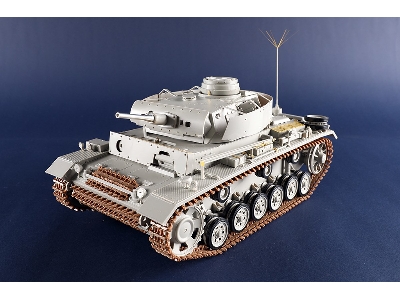 Pz.Kpfw.Iii Ausf.J - zdjęcie 6