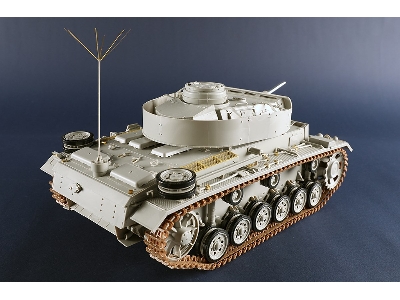 Pz.Kpfw.Iii Ausf.J - zdjęcie 7