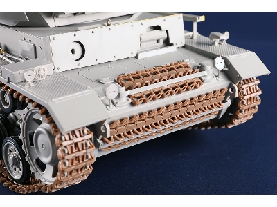 Pz.Kpfw.Iii Ausf.J - zdjęcie 8