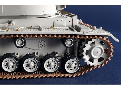 Pz.Kpfw.Iii Ausf.J - zdjęcie 9