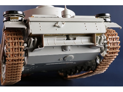 Pz.Kpfw.Iii Ausf.J - zdjęcie 10