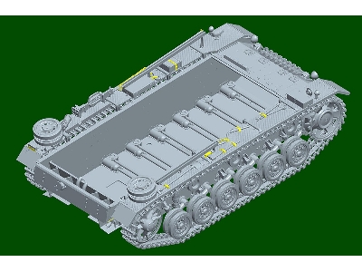 Pz.Kpfw.Iii Ausf.J - zdjęcie 17