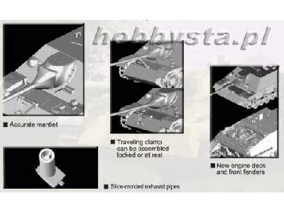 Jagdpanzer IV L/70 Late Production - zdjęcie 3