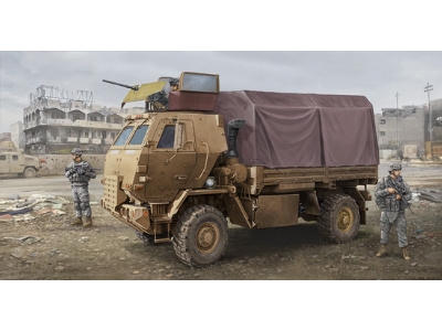 Ciężarówka M1078 LMTV (armor cab) - zdjęcie 1