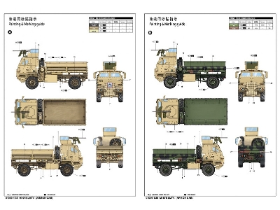Ciężarówka M1078 LMTV (armor cab) - zdjęcie 11