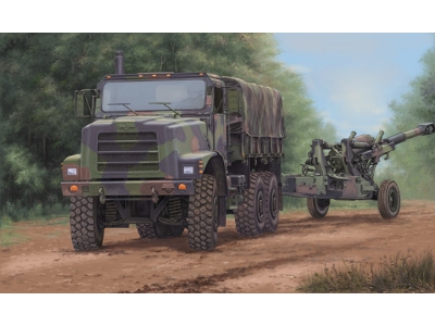 Ciężarówka MK.23 MTVR - zdjęcie 1