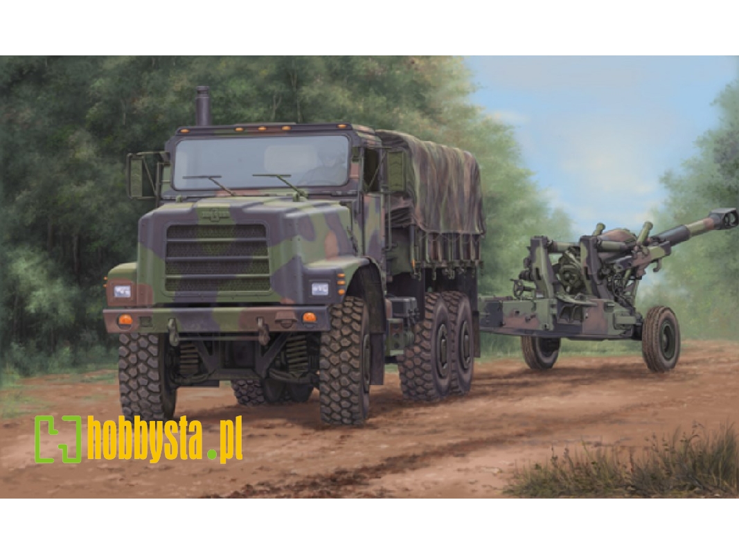 Ciężarówka MK.23 MTVR - zdjęcie 1 Ciężarówka MK.23 MTVR - zdjęcie 1