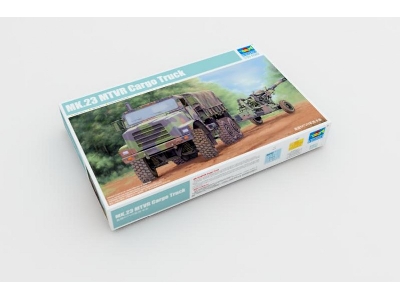 Ciężarówka MK.23 MTVR - zdjęcie 2