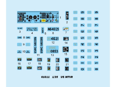 Ciężarówka MK.23 MTVR - zdjęcie 9