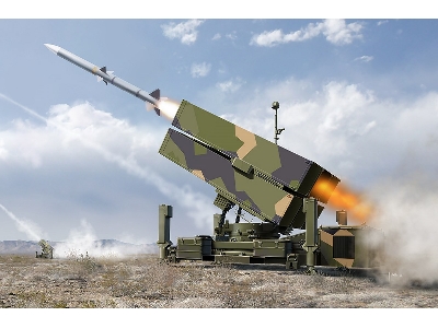 Nasams - Norwegian Advanced Surface-to-air Missile System - zdjęcie 1